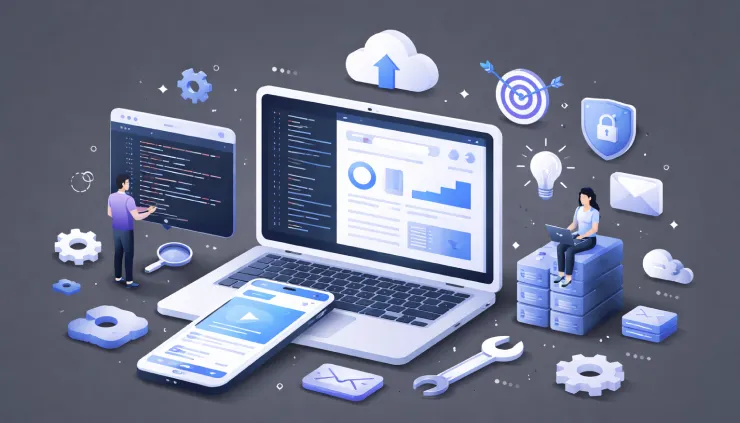 Custom Web App Development
