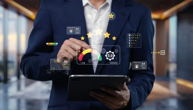 Online Reputation Management
