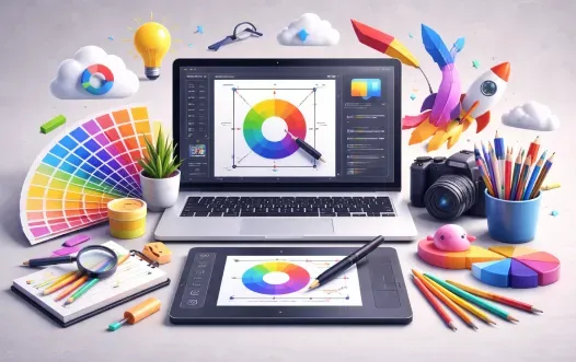 Video Editing and Graphic Designing