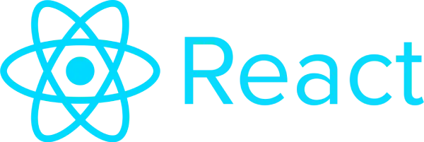 react logo