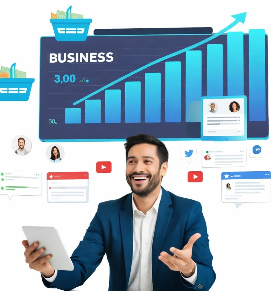 Digital Marketing agency in zirakpur